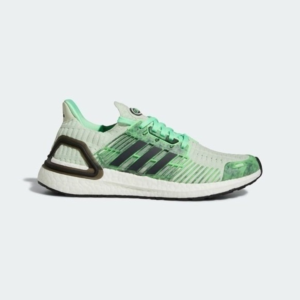 8.5M‎ / 9.5W - [NEW] Men's adidas Ultraboost CC_1 DNA Shoes Green GV8760